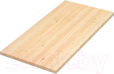 Мебельный щит Альфалес кат. AB 18x400x2500 - фото