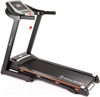 Электрическая беговая дорожка Atlas Sport Lowmark 3 - фото