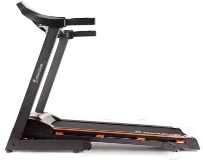 Электрическая беговая дорожка Atlas Sport Lowmark 3