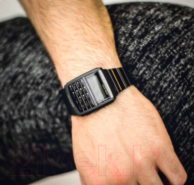 Часы наручные мужские Casio DBC-32-1AES
