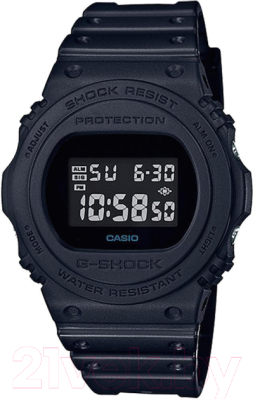 Часы наручные мужские Casio DW-5750E-1BER - фото