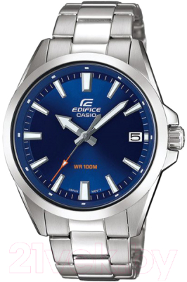 Часы наручные мужские Casio EFV-100D-2AVUEF - фото