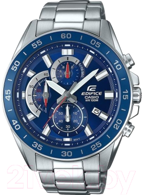 Часы наручные мужские Casio EFV-550D-2AVUEF - фото