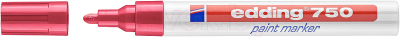 Маркер перманентный Edding 750 e-750-2 - фото