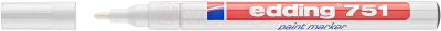 Маркер перманентный Edding 751 e-751-49 - фото
