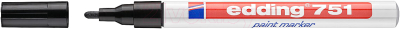 Маркер перманентный Edding 751 e-751-1 - фото
