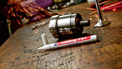 Маркер перманентный Edding 751 e-751-1