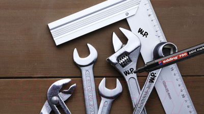 Маркер перманентный Edding 790 e-790-1