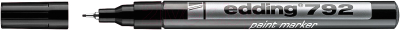 Маркер перманентный Edding 792 e-792-1 - фото