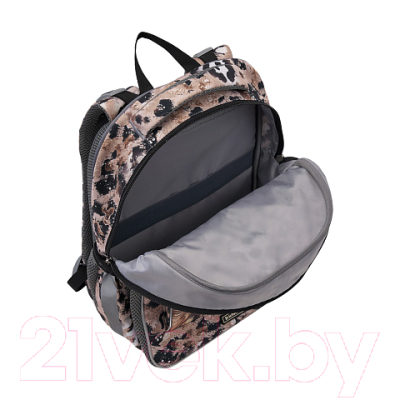 Школьный рюкзак Erich Krause ErgoLine 15L Wild Cat / 48459