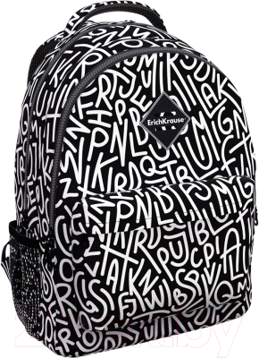 Школьный рюкзак Erich Krause EasyLine 20L Alphabet / 48419 - фото