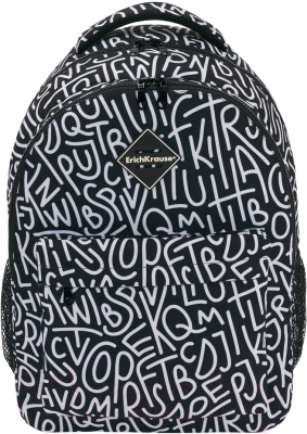 Школьный рюкзак Erich Krause EasyLine 20L Alphabet / 48419