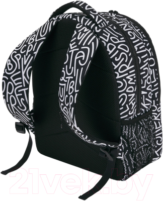 Школьный рюкзак Erich Krause EasyLine 20L Alphabet / 48419