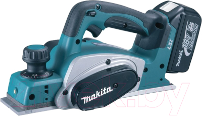Профессиональный электрорубанок Makita DKP180RFE - фото