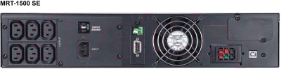 ИБП Powercom Macan MRT-1500SE
