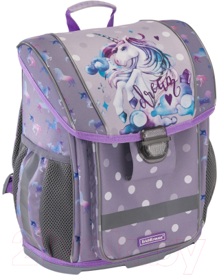 Школьный рюкзак Erich Krause ErgoLine 16L Dream Unicorn / 48457 - фото