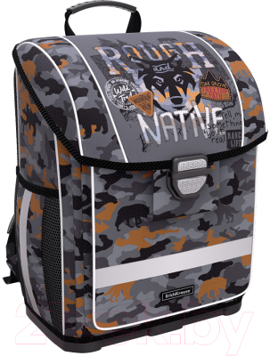 Школьный рюкзак Erich Krause ErgoLine 16L Rough Native / 48336 - фото