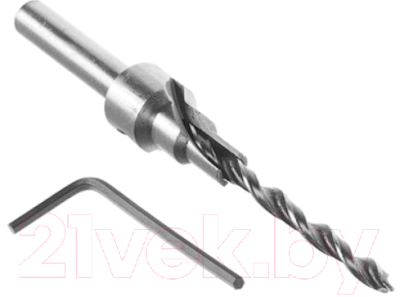 Сверло Gepard GP0450-55 - фото