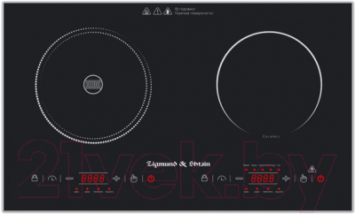 Электрическая настольная плита Zigmund & Shtain ZCP-560