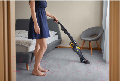 Вертикальный пылесос Sencor SVC 0741YL