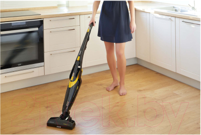 Вертикальный пылесос Sencor SVC 0741YL