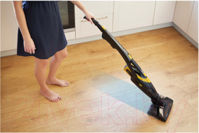 Вертикальный пылесос Sencor SVC 0741YL