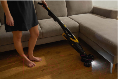 Вертикальный пылесос Sencor SVC 0741YL