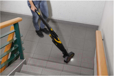 Вертикальный пылесос Sencor SVC 0741YL