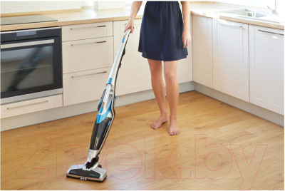 Вертикальный пылесос Sencor SVC 0740BL