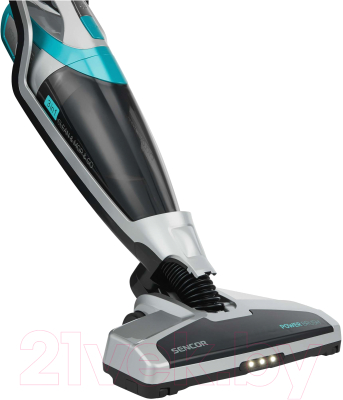 Вертикальный пылесос Sencor SVC 0740BL