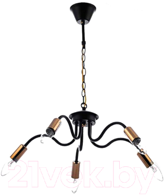 Люстра Aitin-Pro НСБ RH8066/5 - фото