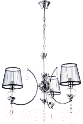 Люстра Aitin-Pro НСБ GH10165/3 (хром) - фото