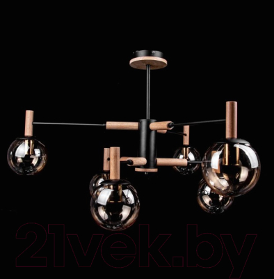 Люстра Aitin-Pro НПБ N3611/6 - фото