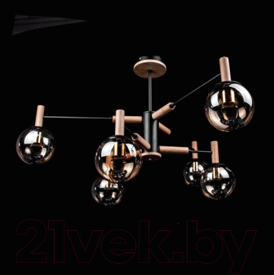 Люстра Aitin-Pro НПБ N3611/6