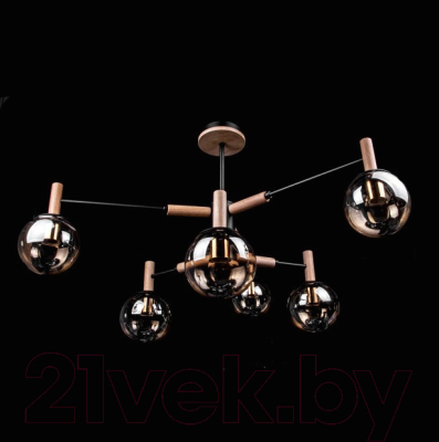 Люстра Aitin-Pro НПБ N3611/6