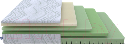 Матрас Proson Motion Memo Flex S 120x200 - фото