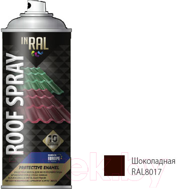 Краска Inral 26-7-7-001