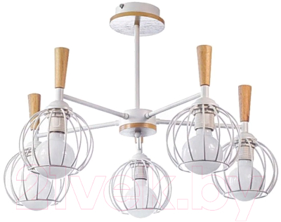 Люстра Aitin-Pro НПБ N3537/5 - фото