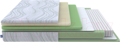 Матрас Proson Motion Memo M 200x200 - фото