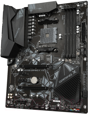 Материнская плата Gigabyte B550 Gaming X V2