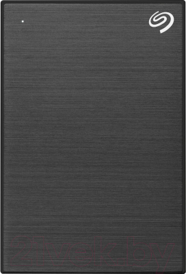 Внешний жесткий диск Seagate External One Touch 2TB Black (STKB2000400) - фото