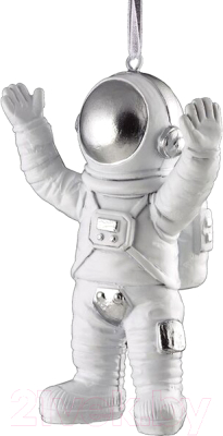 Елочная игрушка Erich Krause Decor Космонавт / 51343 - фото
