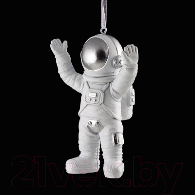 Елочная игрушка Erich Krause Decor Космонавт / 51343