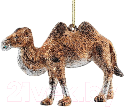Елочная игрушка Erich Krause Decor Верблюд / 51194 - фото