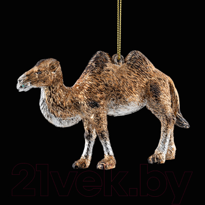 Елочная игрушка Erich Krause Decor Верблюд / 51194
