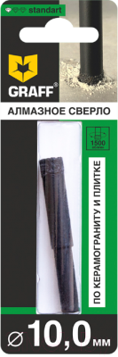 Коронка GRAFF 781065 - фото