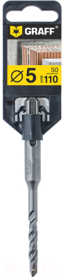 Бур GRAFF 6205110 - фото