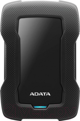 Внешний жесткий диск A-data HD330 1TB Black Box (AHD330-1TU31-CBK) - фото