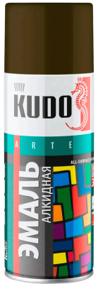 Эмаль Kudo Универсальная / KU-1005 - фото