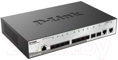 Коммутатор D-Link DGS-1210-12TS/ME/B1A